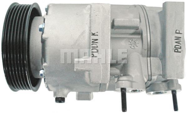 Compresseur, climatisation MAHLE Aftermarket ref. ACP 761 000P