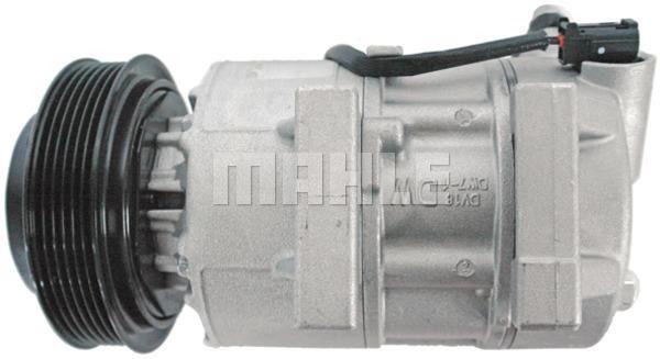 Compresseur, climatisation MAHLE Aftermarket ref. ACP 762 000P