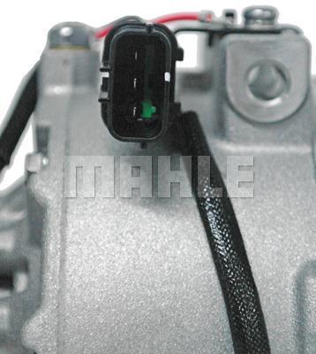 Compresseur, climatisation MAHLE Aftermarket ref. ACP 762 000P
