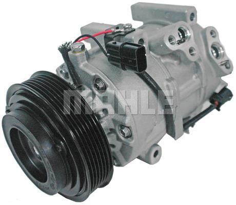 Compresseur, climatisation MAHLE Aftermarket ref. ACP 762 000P