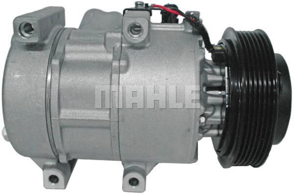 Compresseur, climatisation MAHLE Aftermarket ref. ACP 762 000P