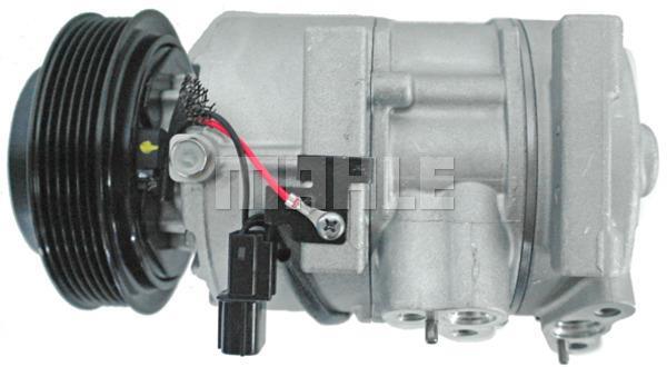 Compresseur, climatisation MAHLE Aftermarket ref. ACP 762 000P
