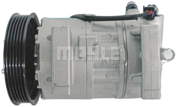 Compresseur, climatisation MAHLE Aftermarket ref. ACP 763 000P