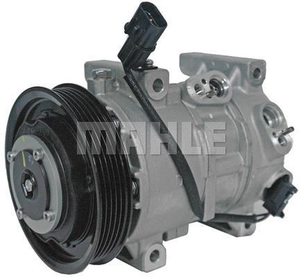 Compresseur, climatisation MAHLE Aftermarket ref. ACP 763 000P