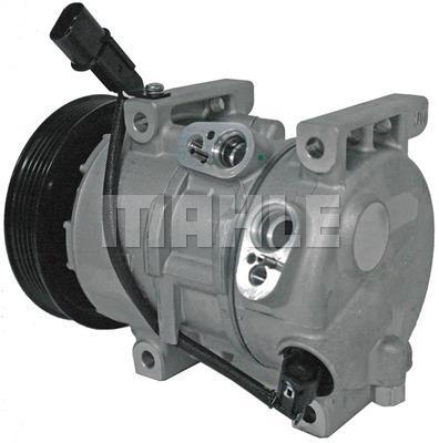 Compresseur, climatisation MAHLE Aftermarket ref. ACP 763 000P
