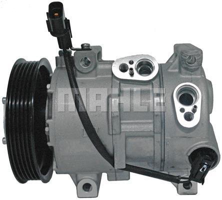 Compresseur, climatisation MAHLE Aftermarket ref. ACP 763 000P