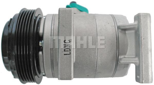 Compresseur, climatisation MAHLE Aftermarket ref. ACP 766 000P