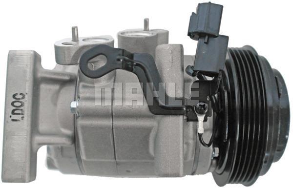 Compresseur, climatisation MAHLE Aftermarket ref. ACP 766 000P