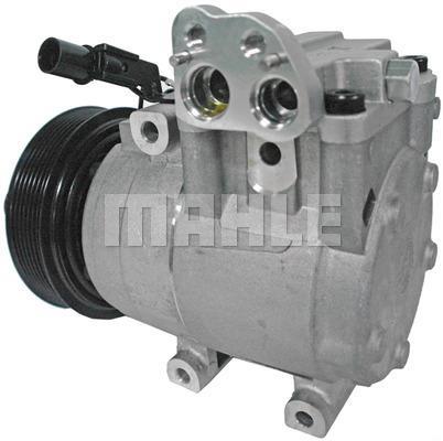 Compresseur, climatisation MAHLE Aftermarket ref. ACP 768 000P