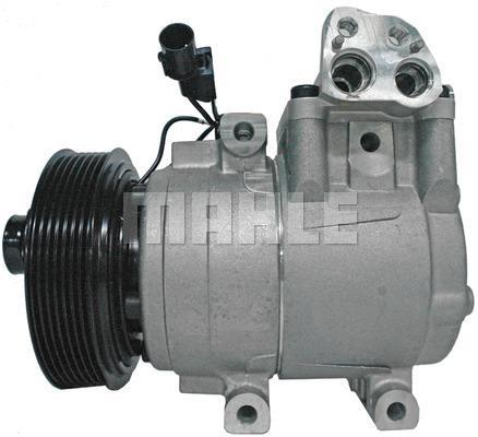 Compresseur, climatisation MAHLE Aftermarket ref. ACP 768 000P
