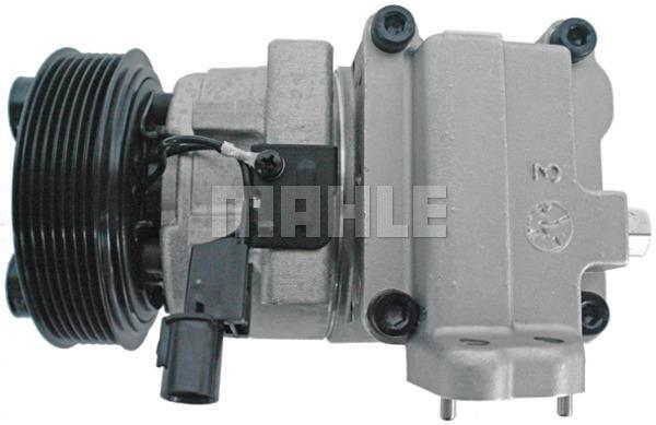 Compresseur, climatisation MAHLE Aftermarket ref. ACP 768 000P