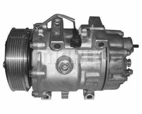 Compresseur, climatisation MAHLE Aftermarket ref. ACP 769 000P