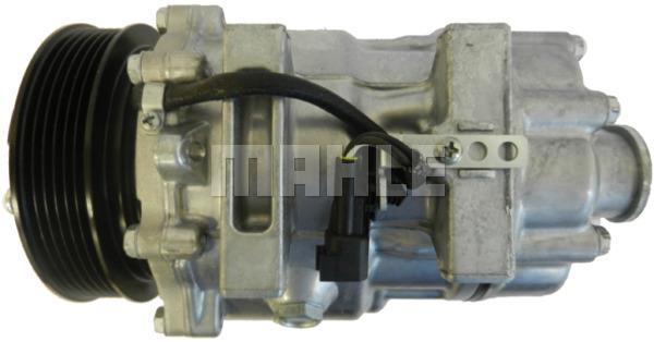 Compresseur, climatisation MAHLE Aftermarket ref. ACP 769 000S