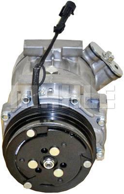 Compresseur, climatisation MAHLE Aftermarket ref. ACP 76 000S