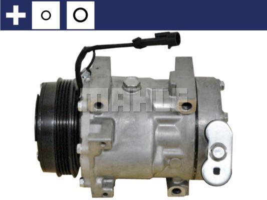 Compresseur, climatisation MAHLE Aftermarket ref. ACP 76 000S