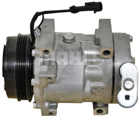 Compresseur, climatisation MAHLE Aftermarket ref. ACP 76 000S