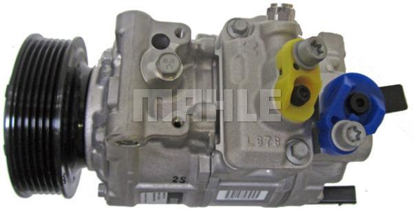 Compresseur, climatisation MAHLE Aftermarket ref. ACP 771 000P