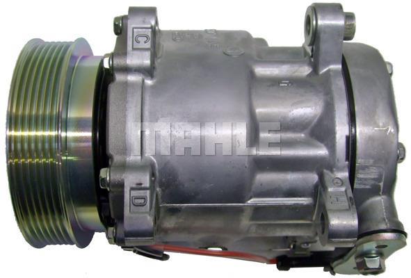Compresseur, climatisation MAHLE Aftermarket ref. ACP 774 000P