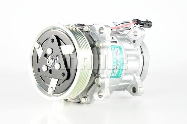 Compresseur, climatisation MAHLE Aftermarket ref. ACP 774 000P