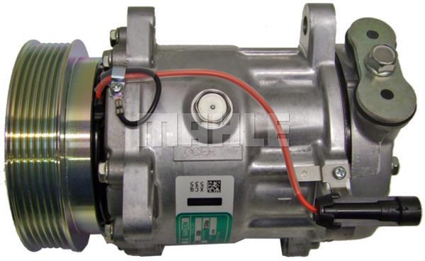 Compresseur, climatisation MAHLE Aftermarket ref. ACP 774 000P