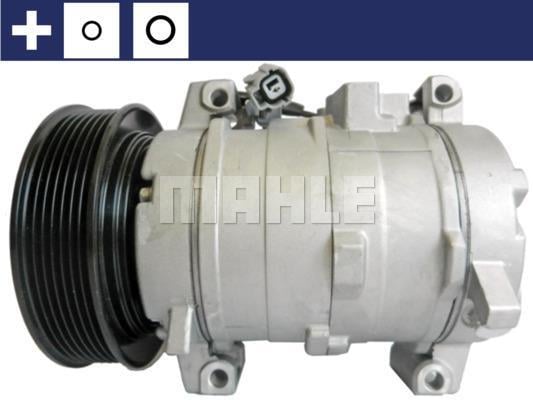 Compresseur, climatisation MAHLE Aftermarket ref. ACP 783 000S