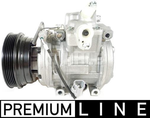 Compresseur, climatisation MAHLE Aftermarket ref. ACP 788 000P