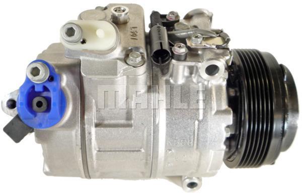 Compresseur, climatisation MAHLE Aftermarket ref. ACP 789 000P