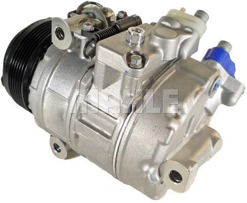 Compresseur, climatisation MAHLE Aftermarket ref. ACP 789 000P
