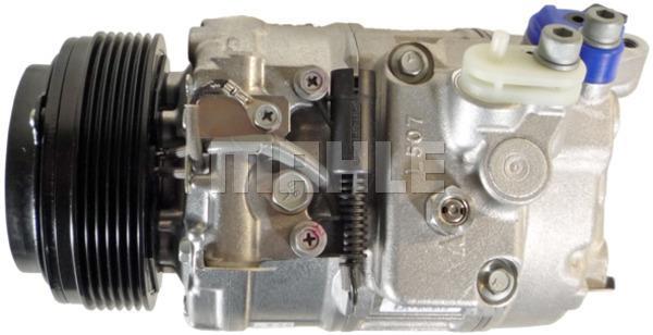 Compresseur, climatisation MAHLE Aftermarket ref. ACP 789 000P