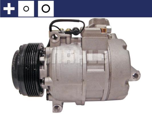 Compresseur, climatisation MAHLE Aftermarket ref. ACP 789 000S