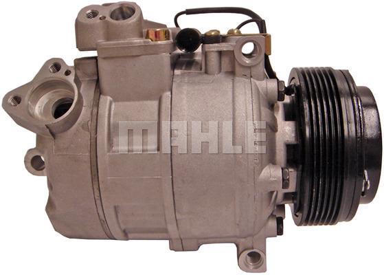 Compresseur, climatisation MAHLE Aftermarket ref. ACP 789 000S
