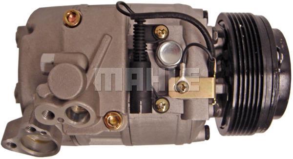 Compresseur, climatisation MAHLE Aftermarket ref. ACP 789 000S