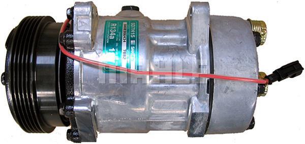 Compressor de climatização MAHLE Aftermarket ref. ACP 78 000P