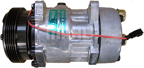 Compresseur, climatisation MAHLE Aftermarket ref. ACP 78 000S