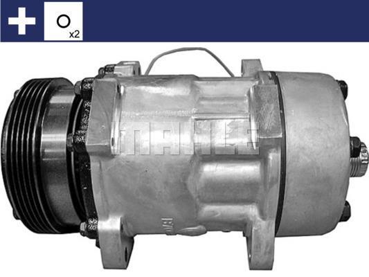 Compresseur, climatisation MAHLE Aftermarket ref. ACP 78 000S
