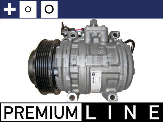 Compresseur, climatisation MAHLE Aftermarket ref. ACP 795 000P