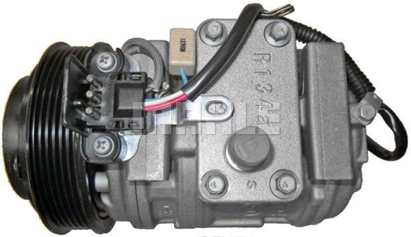 Compresseur, climatisation MAHLE Aftermarket ref. ACP 795 000P