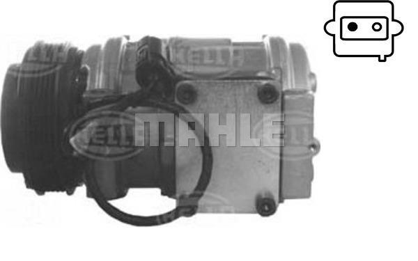 Compresseur, climatisation MAHLE Aftermarket ref. ACP 798 000S