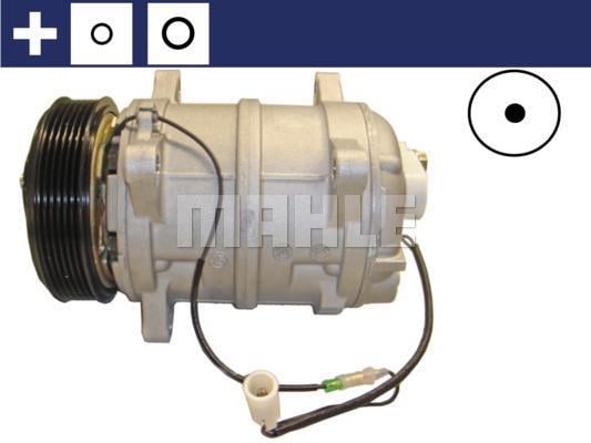Compresseur, climatisation MAHLE Aftermarket ref. ACP 800 000S
