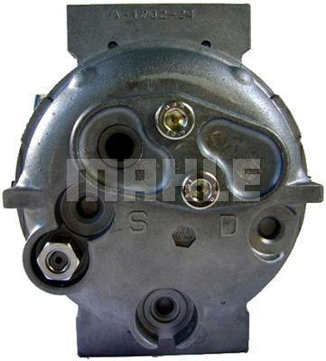 Compresseur, climatisation MAHLE Aftermarket ref. ACP 801 000P