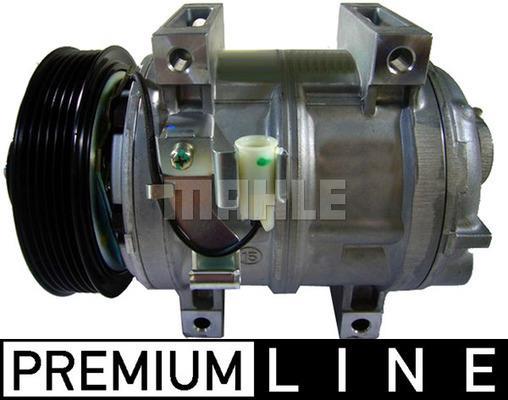 Compresseur, climatisation MAHLE Aftermarket ref. ACP 801 000P