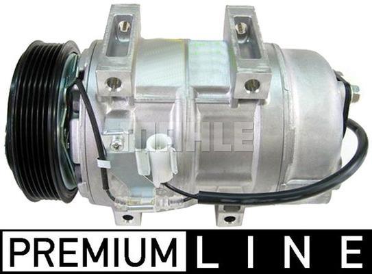 Compresseur, climatisation MAHLE Aftermarket ref. ACP 803 000P