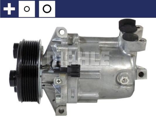 Compresseur, climatisation MAHLE Aftermarket ref. ACP 807 000S