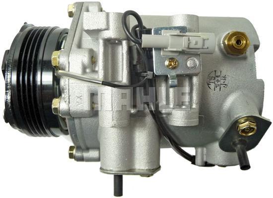 Compresseur, climatisation MAHLE Aftermarket ref. ACP 813 000S