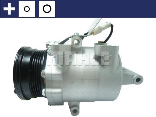 Compresseur, climatisation MAHLE Aftermarket ref. ACP 814 000S