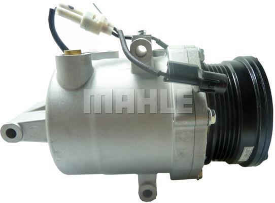 Compresseur, climatisation MAHLE Aftermarket ref. ACP 814 000S
