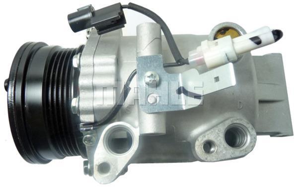 Compresseur, climatisation MAHLE Aftermarket ref. ACP 814 000S