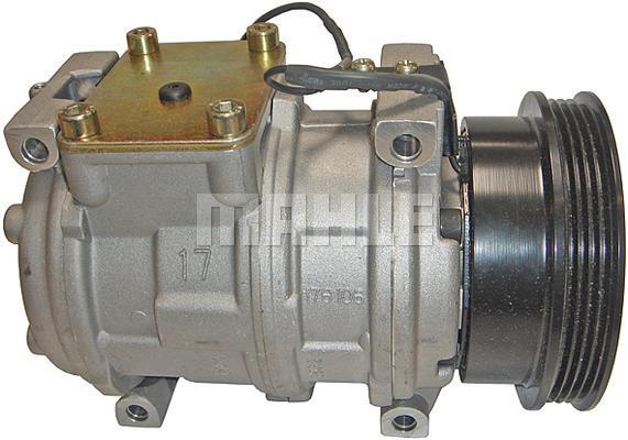 Compresseur, climatisation MAHLE Aftermarket ref. ACP 817 000S