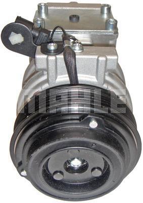 Compresseur, climatisation MAHLE Aftermarket ref. ACP 818 000S