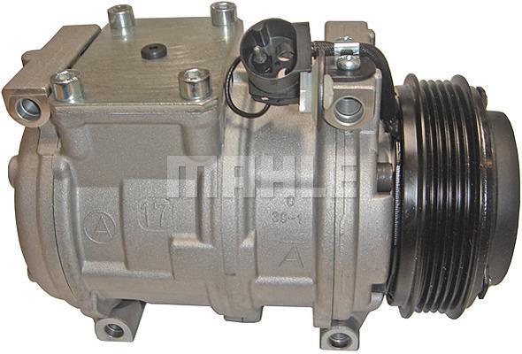 Compresseur, climatisation MAHLE Aftermarket ref. ACP 818 000S